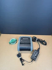 Honeywell RP4B Mobile Bluetooth Thermal Label Receipt Printer Works Ships Fast!!