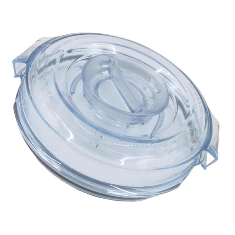 Grade 64oz Low Profile Blender Lid Ensures Safe Daily Use Replacement Part