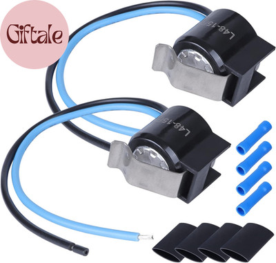 5303918214 Refrigerator Defrost Thermostat, 2Set/Pack Equal Quality, Exact Use f