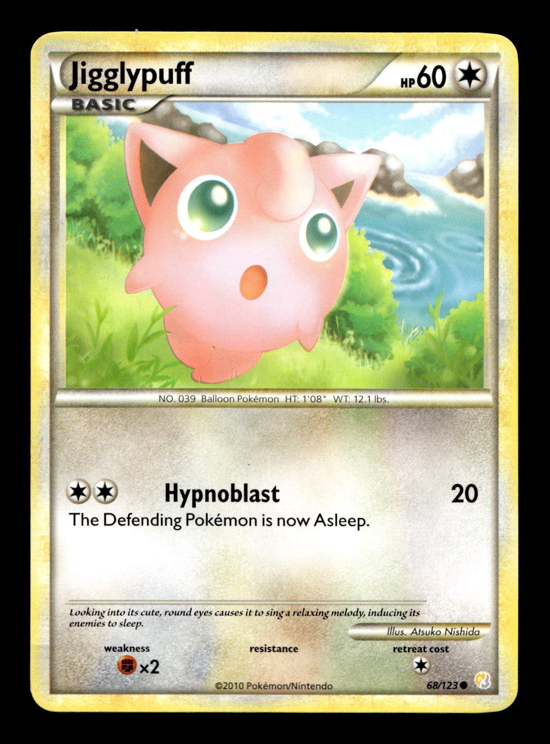 Jigglypuff Wigglytuff Igglybuff Pokemon Card! Rare Holo/Reverse Holo EX GX Cards