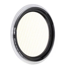 NiSi Allure-Streak ORANGE Filter for IP-A Filter Holder Camera ARRI RED SONY Len
