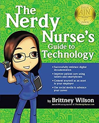 #ad #ad The Nerdy Nurse#x27;s Guide to Using Technology Paperback Brittney Wi $6.41