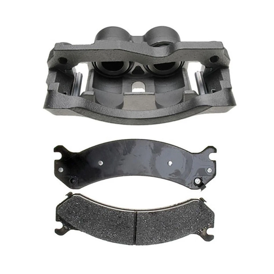 Pinza de freno de disco ACDelco original para GMC Sierra 3500 Classic 2007 lado del conductor Foto 2 de 4