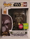 Funko Pop! Vinyl: Star Wars - Krrsantan (Flocked) - SDCC 2022 #548