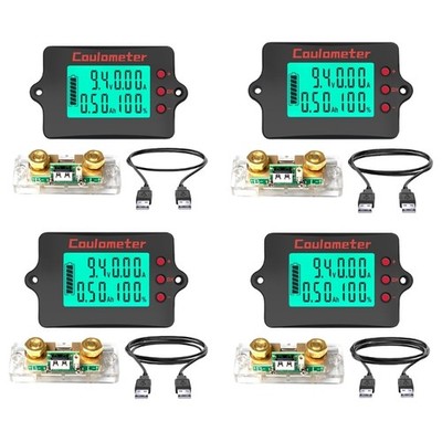 High Precise Current Voltage Power Energy Meter Measurement Tool for Indoor Use