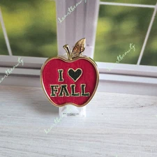 bath and body works fall apple wallflowers home fragrance refill plug in