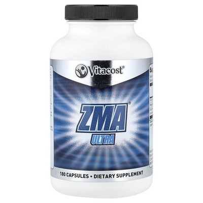 ZMA  Ultra, 180 Capsules
