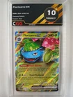 Carte Pokémon FR Florizarre ex (SCR 001) Couronne Stellaire CGG 10 27410137