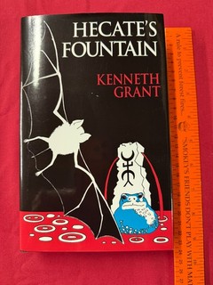 Hecate's Fountain by Kenneth Grant Hard Cover