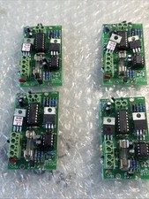 AD110-A10 0-10V analog control LED DIMMER PWM 10 A @ 12VDC - 24 VDC; Made in USA