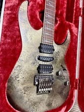 Ibanez Prestige RG 2570Z DSP / Chitarra elettrica con HC originale made in 2010 Japan