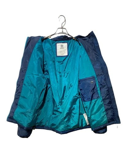 Franklin & Marshall Down Jacket Men's Size XL Navy image 6