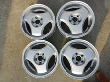 Saab Super Aero Wheels 16 X 6.5 5 Lug - Saab Part 4467254 - Set Of 4 Wheels