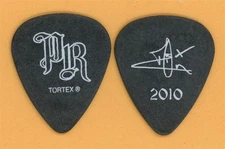 Papa Roach Tobin Esperance Vintage Guitar Pick - 2010 Metamorphosis Tour