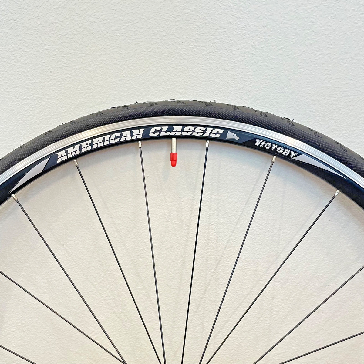 American Classic Victory 700c Aero Road Bike Wheels Set | eBay