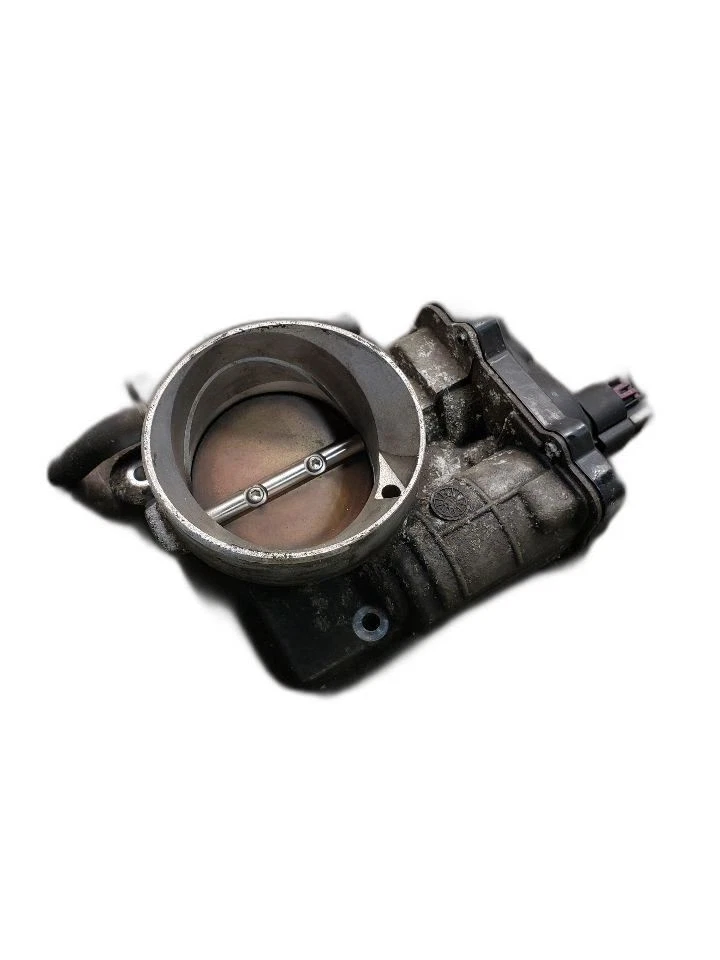 Conjunto de válvula de aceleração do corpo do acelerador compatível com 03-07 HUMMER H2 1311625 - Imagem 2 de 4