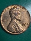 1964-D Lincoln Memorial Small Cent BN Business Strike Denver Mint KM#201a — photo 8