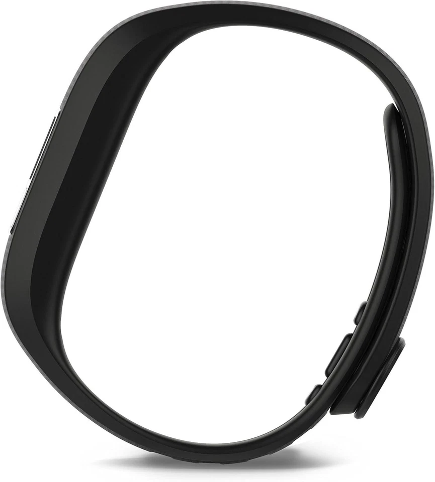 Garmin Vivofit 3 Wireless Fitness Wrist Band and Activity Tracker Regular Black - Image 2 of 4