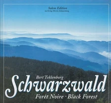 Black Forest = Forêt Noire = Black Forest [F-traduction: Carine Idé ; e-translati