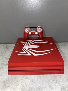 Ps4 Spiderman Edition | eBay