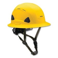 Honeywell Fibre-Metal CSH13002 Climbing Style Full Brim Safety Helmet