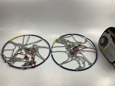 Laclede 1535 Tire Snow Chains Pair 19560r16 19565r15 18570r15 19575r14 Laclede 1535 Tire Snow Chains Pair 19560r16 19565r15 18570r15 19575r14