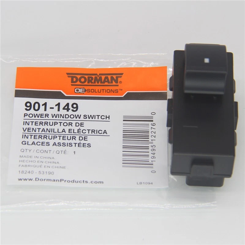 Interruptor de ventana eléctrica para Chevy Tahoe Silverado GMC Sierra 2500 HD 3500 HD 07-2013 Foto 4 de 4