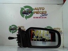 Retroviseur droit (ou coque) Mazda 323