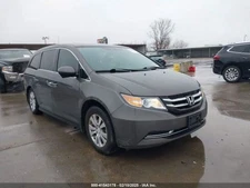 Driver Left Front Knee Fits 14-17 ODYSSEY 3594525