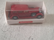 Horch 850, rot, 1:87, Wiking, OVP, 8250113