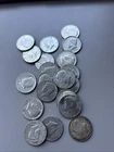 Lot Of 20 Kennedy Half Dollars No Silver