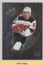 2022-23 Skybox Metal Universe Spectrum FX Jesper Bratt #73 READ 0qr0