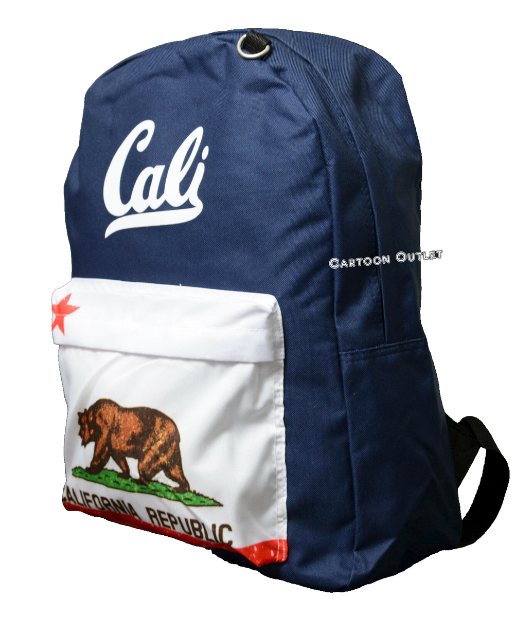 jansport backpack california republic U.C. Berkeley Cal Embroidered Big Student Backpack-Navy Large main zippered compartment with padded 15 laptop sleeve Jansoprt Reilly Backpack - Red