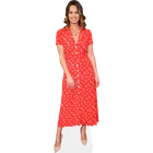 Merritt Patterson (Red Dress) Mini Size Cutout