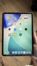 Apple iPad Pro 11 Zoll A1980 64GB (2018) Space Gray WiFi Tablet gebraucht