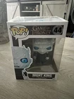 Funko Pop! Vinyl: Game of Thrones - Night King #44