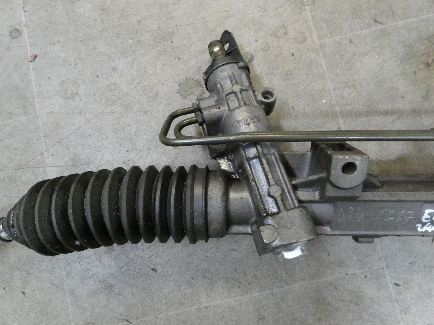 BMW 3er E46 Lenkgetriebe Servolenkung TRW 6757338 online kaufen | eBay