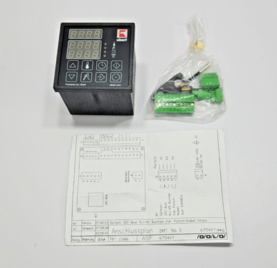 UBERT DMT96E Temperaturregler 9333100010