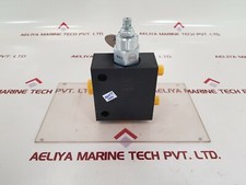 Sun hydraulics bfv/s 1ek2-k1 pressure reduction valve