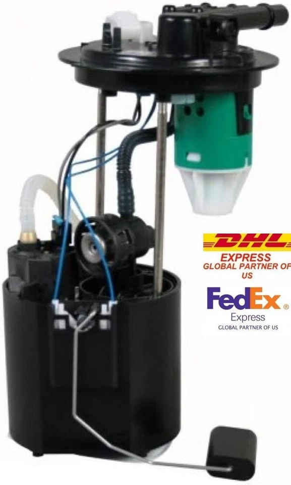 Carcasa de bomba de combustible para Chevrolet Impala Pontiac Buick 2007-08 E3824M Foto 2 de 4