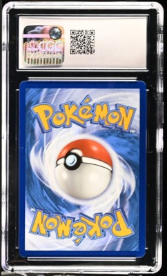 CGC Gem Mint 10 Orbeetle V TG12/TG30 Pokémon Lost Origin Trainer
