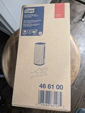 Tork 466100 Design Foam Skincare Automatic Dispenser with Intuition Sensor