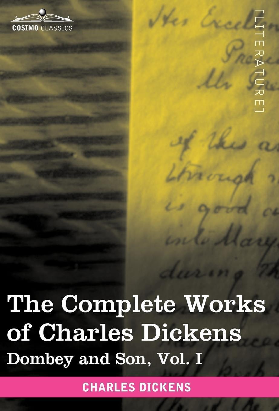 Charles Dickens | The Complete Works Of Charles Dickens (in 30