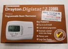 Drayton Digistat +2 22088 24hr Programmable Room Thermostat (WIRED ONLY)
