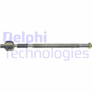 SET OF 2 INNER TIE ROD DELPHI TA1765 FOR MERCEDES-BENZ / 2 PCS - Picture 2 of 3