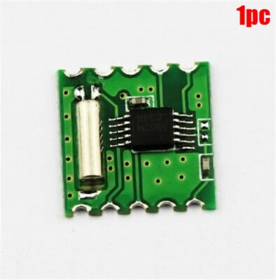 RDA5807M RRD-102V2.0 Fm Stereo Module Radio Module Ic New tk