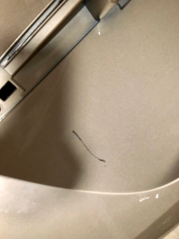 Diadema trasera hatchback RENAULT SCENIC 4 IV (Beige Dune) Foto 4 de 4