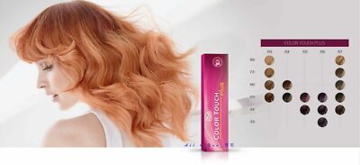 Wella Professionals Color Touch PLUS 60 ml PLUS 55/06