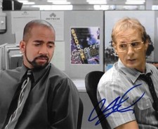 * AJAY NAIDU * signed autographed 8x10 photo * OFFICE SPACE * COA * 1