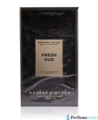 Rosendo Mateu Fresh Oud Parfum 100 ml